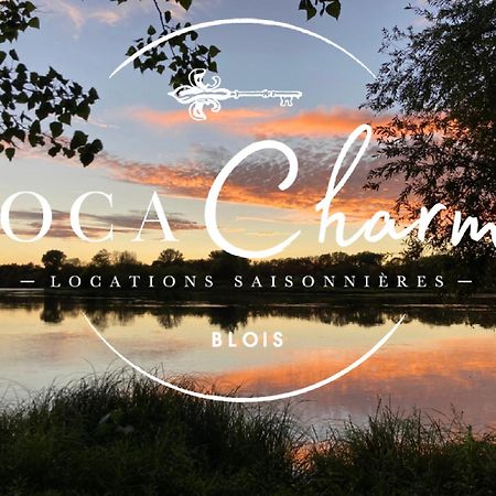 "Gite Les Futreaux" Vue Sur Loire & Linge Inclus Blois Exteriér fotografie