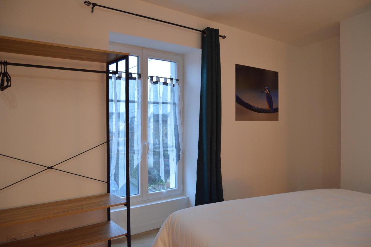 "Gite Les Futreaux" Vue Sur Loire & Linge Inclus Blois Exteriér fotografie