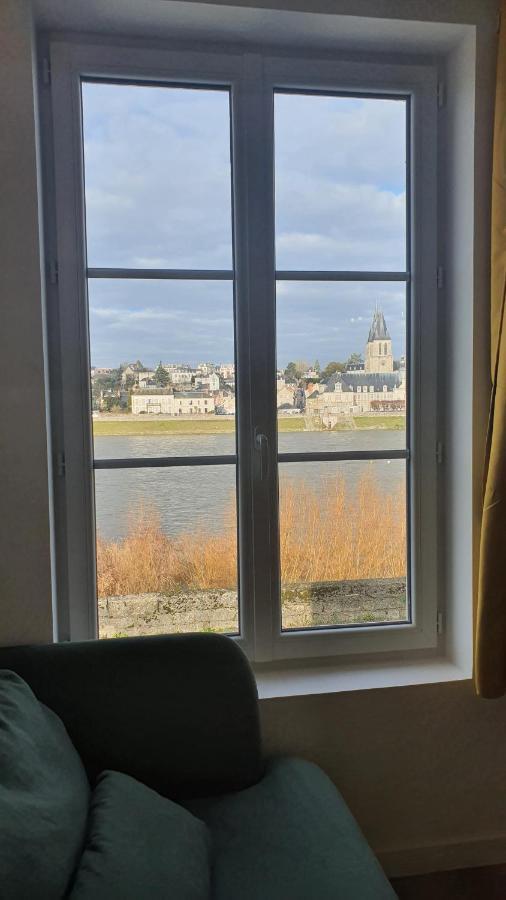 "Gite Les Futreaux" Vue Sur Loire & Linge Inclus Blois Exteriér fotografie